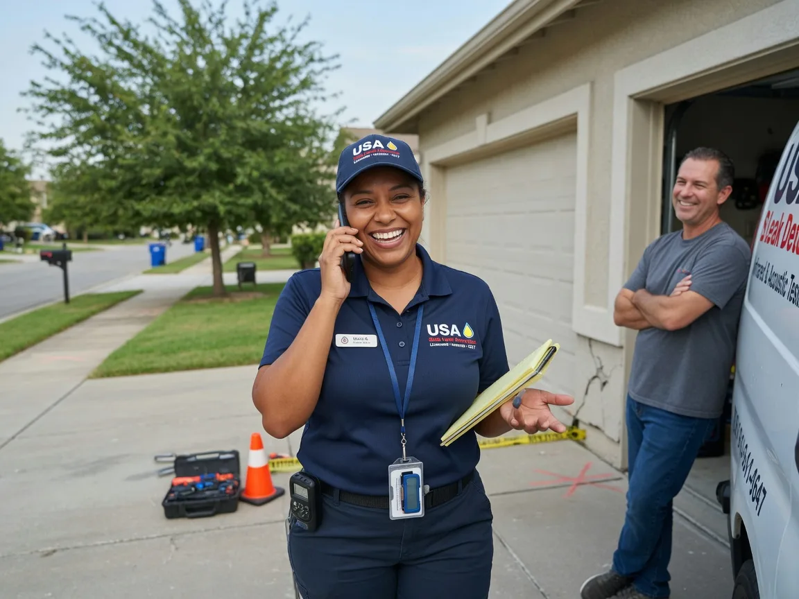 Slab Leak Repair Waynesboro, PA FAQs